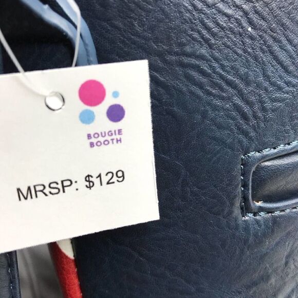 Western Crossbody Bag NWT  - Picture 6 of 8